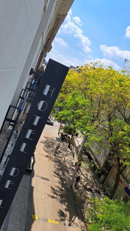 Hotel De La Poste Esch-sur-Alzette Exteriér fotografie