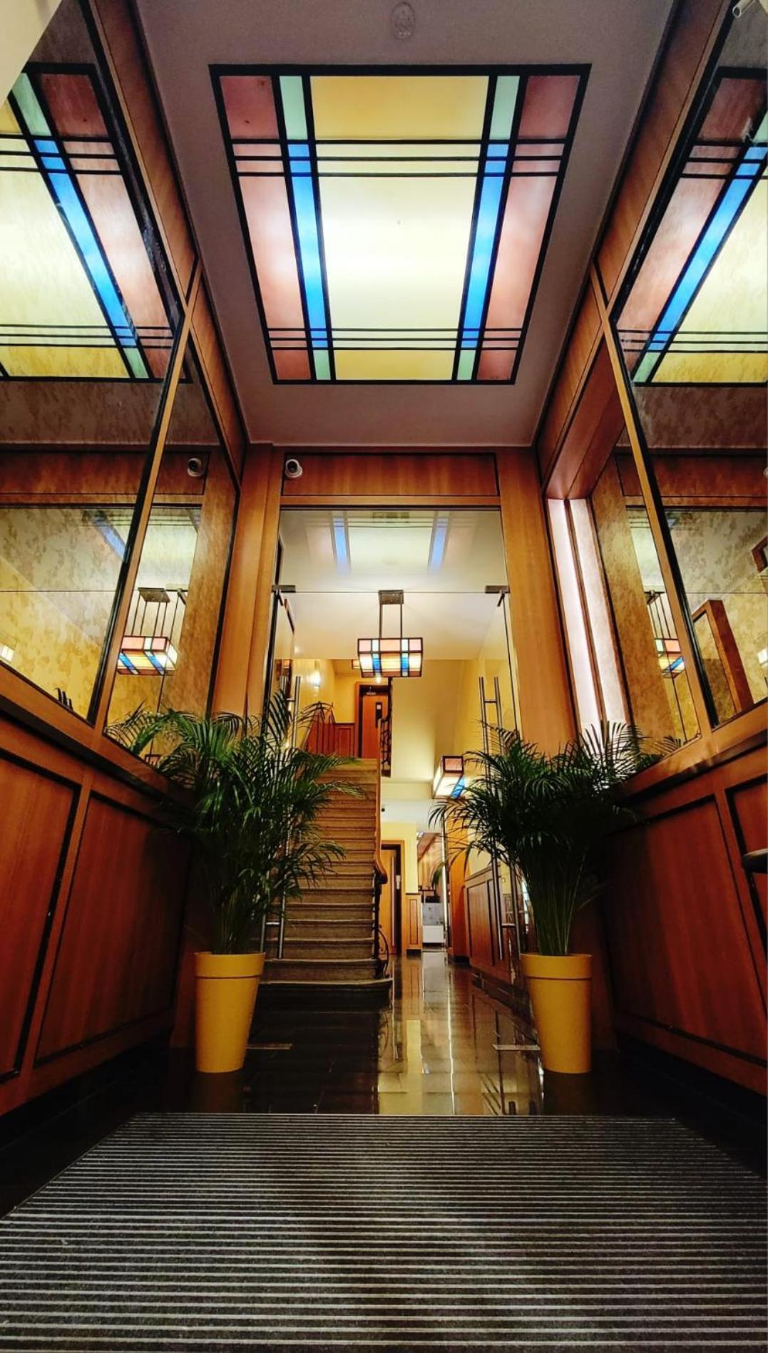 Hotel De La Poste Esch-sur-Alzette Exteriér fotografie